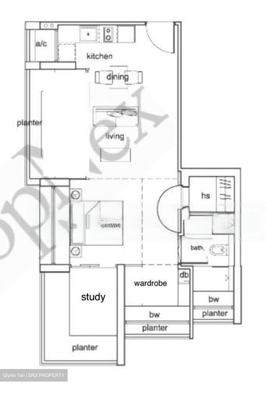 The Peak @ Cairnhill I (D9), Apartment #470454591